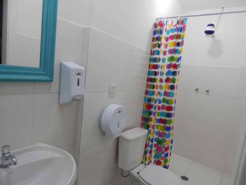 O'Rileys Perdizes Hostel São Paulo Værelse billede
