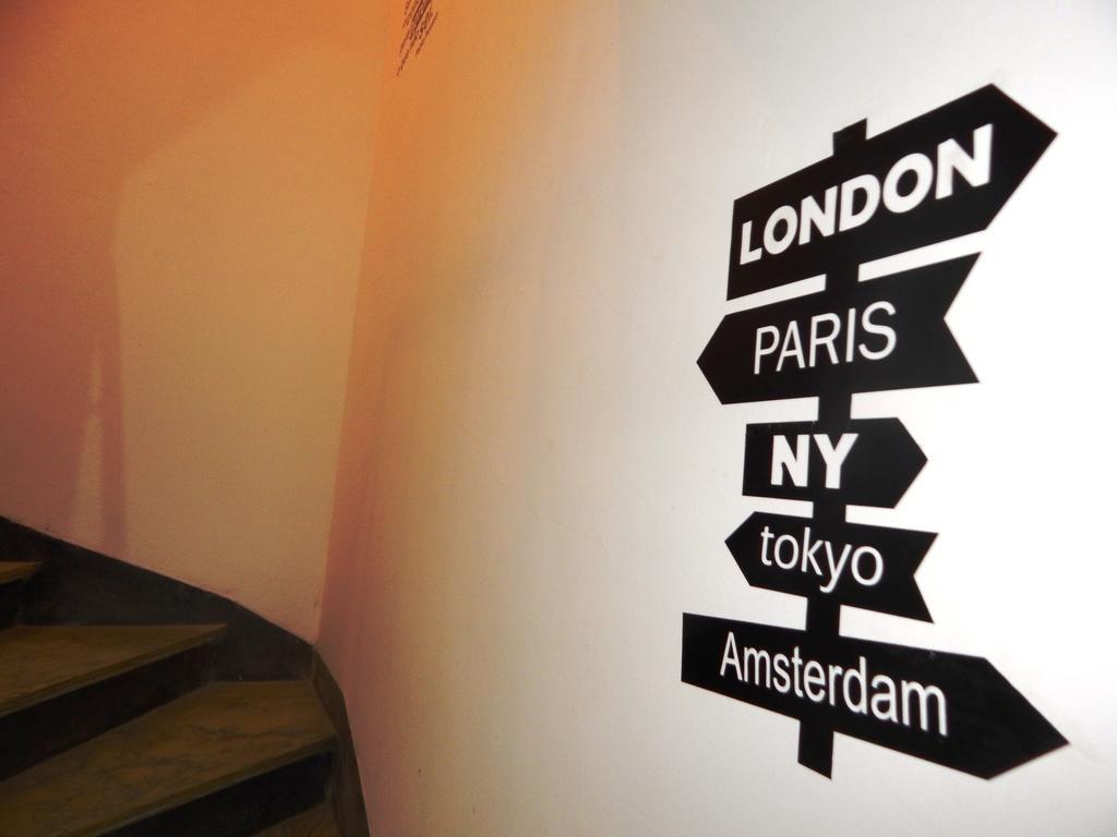 O'Rileys Perdizes Hostel São Paulo Eksteriør billede