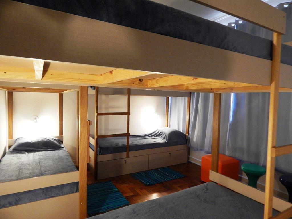 O'Rileys Perdizes Hostel São Paulo Værelse billede