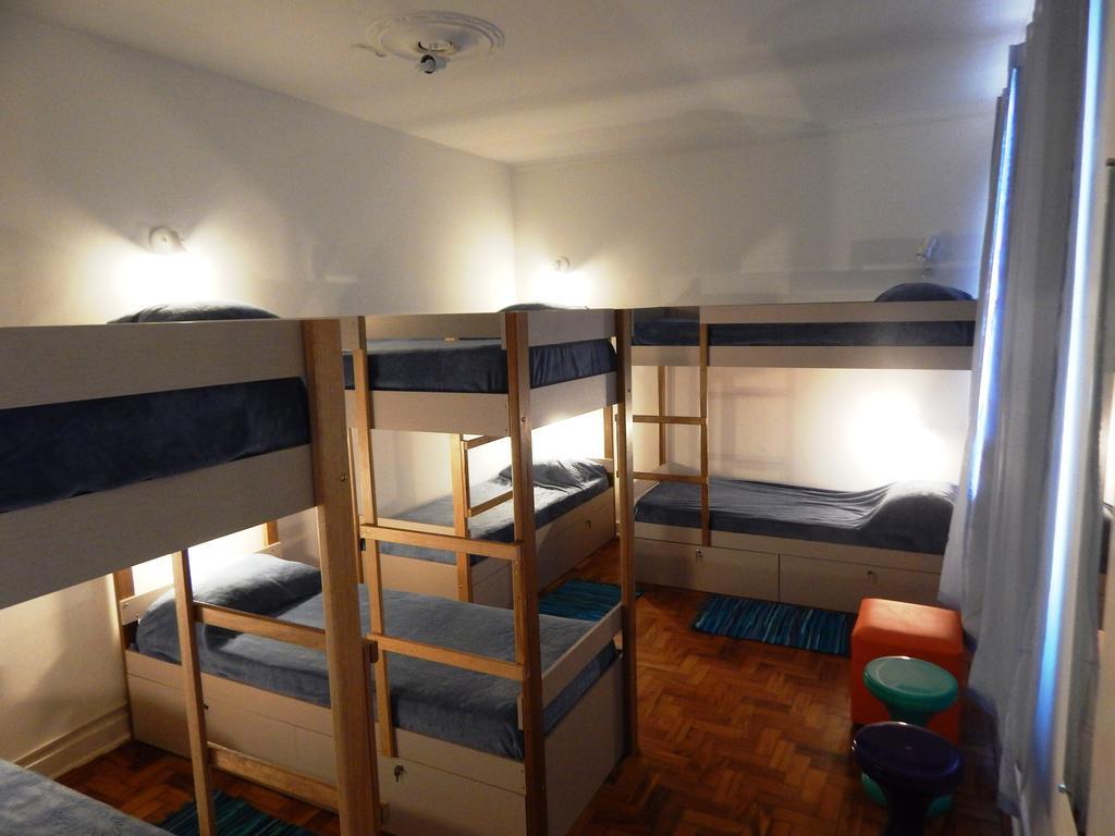 O'Rileys Perdizes Hostel São Paulo Værelse billede