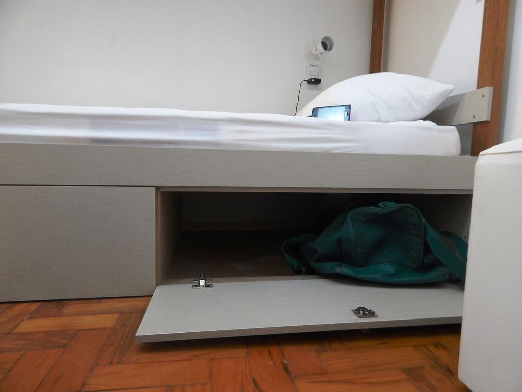 O'Rileys Perdizes Hostel São Paulo Eksteriør billede