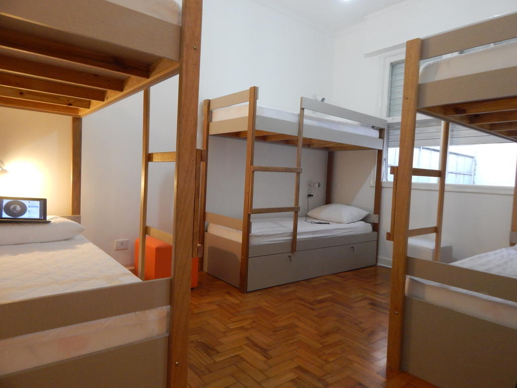 O'Rileys Perdizes Hostel São Paulo Værelse billede