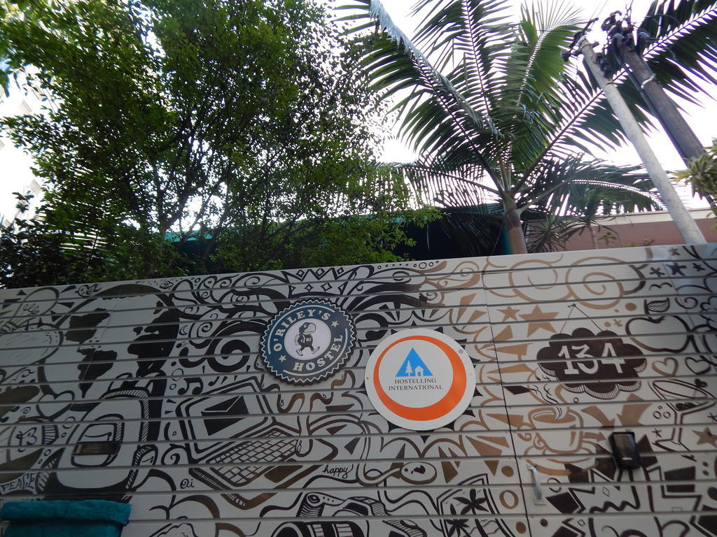 O'Rileys Perdizes Hostel São Paulo Eksteriør billede