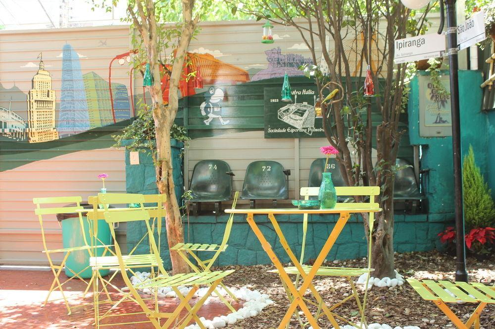 O'Rileys Perdizes Hostel São Paulo Eksteriør billede