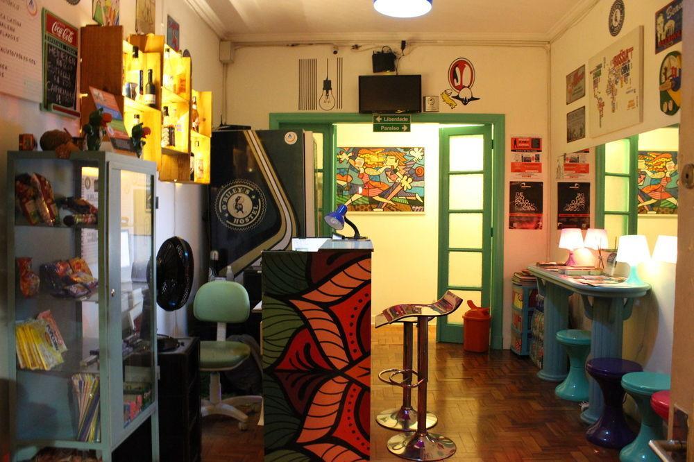 O'Rileys Perdizes Hostel São Paulo Eksteriør billede