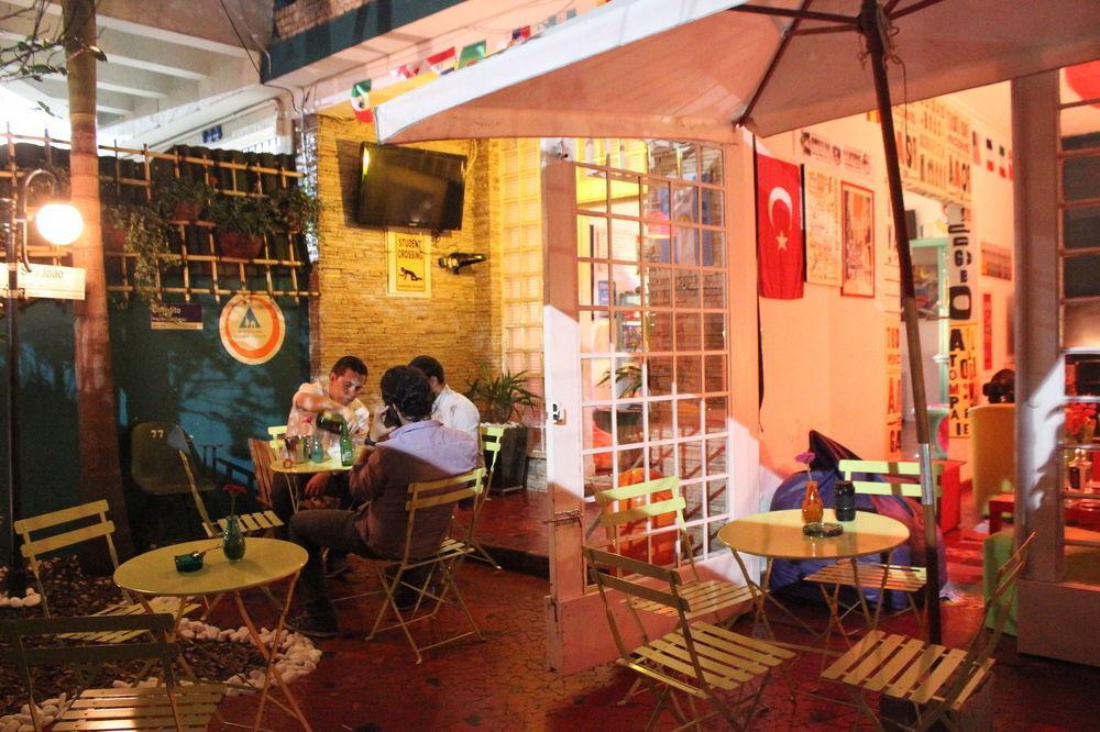 O'Rileys Perdizes Hostel São Paulo Eksteriør billede