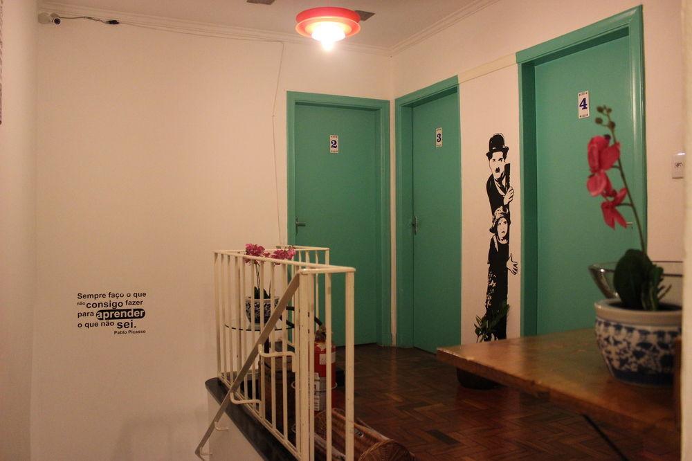 O'Rileys Perdizes Hostel São Paulo Eksteriør billede