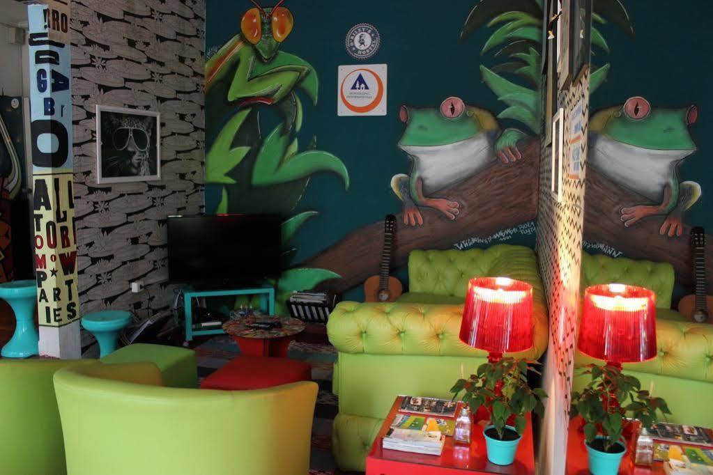 O'Rileys Perdizes Hostel São Paulo Eksteriør billede