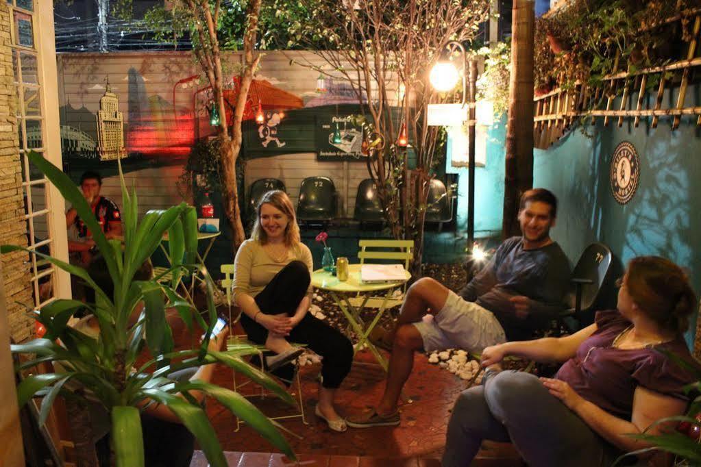 O'Rileys Perdizes Hostel São Paulo Eksteriør billede